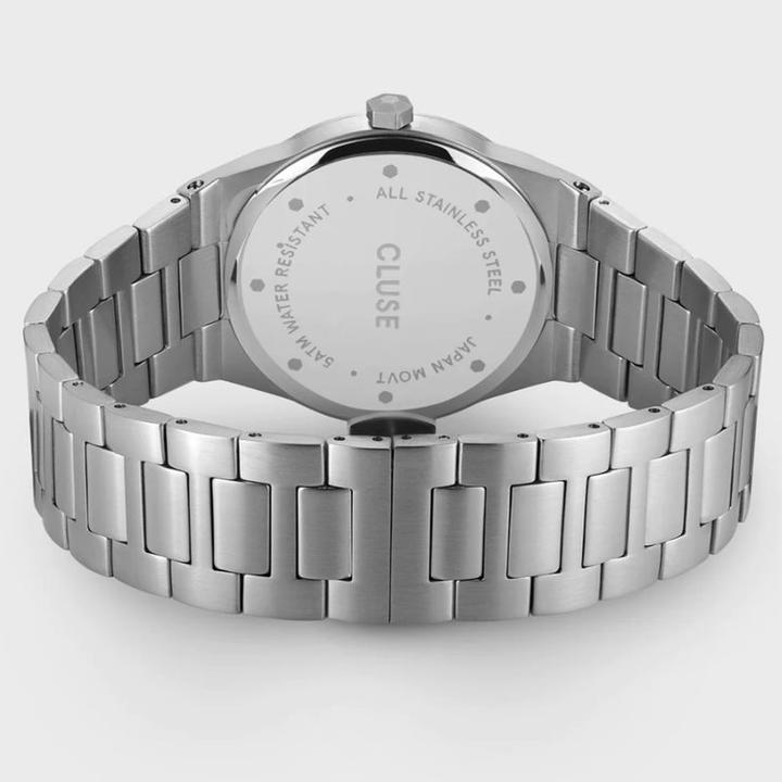 Immagine prodotto Cluse Vigoureux Argento (Orologio da polso analogico, 40 mm)