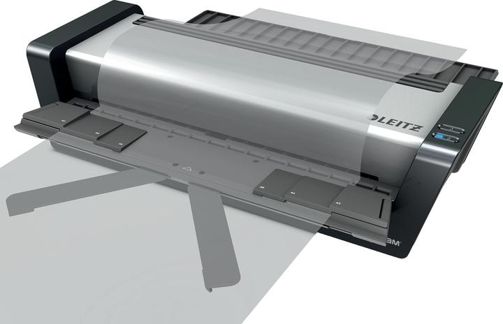 Produktbild Leitz iLAM Touch Turbo Pro (80 - 250 µm, A3)