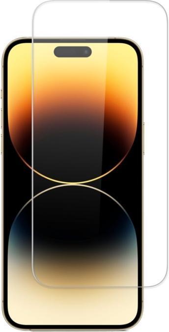 Screenor 16051 mobiele telefoon scherm/achterkant beschermer Duidelijke schermbeschermer Apple 1 st(en) (1 Stuk, Apple iPhone 15 Plus, Apple iPhone 16 Plus)
