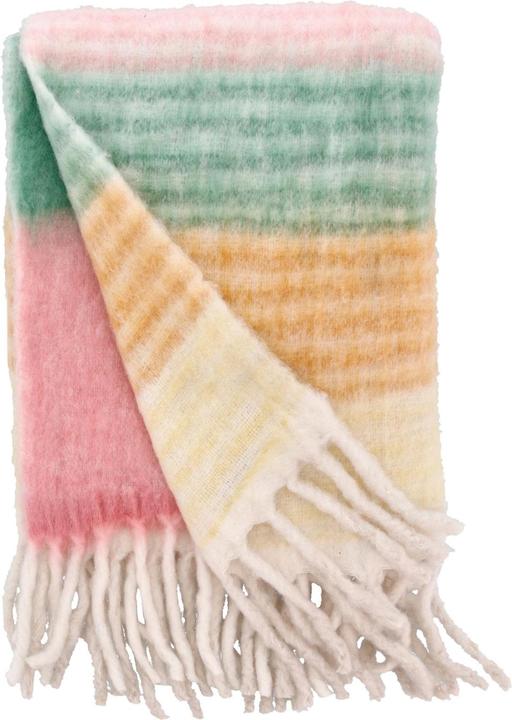 Produktbild Villa Collection Decke Styles Mehrfarbig (200 x 130 cm)