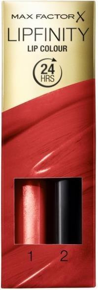 Immagine prodotto Max Factor Lipfinity (120 Caldo)