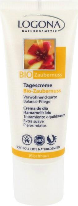 Actual product image Logona Day cream organic witch hazel (40 ml, Day cream)