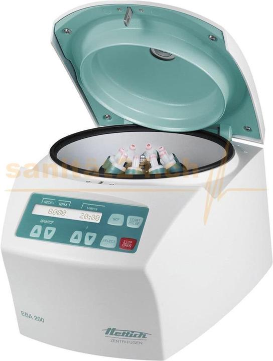 Produktbild Hettich EBA 200 Zentrifuge