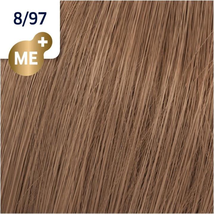Image du produit Wella Koleston Rich Naturals (8/97 blond clair cendré-brun)