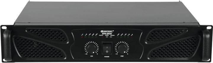 Produktbild Omnitronic Xpa-1200 (Vorverstärker)