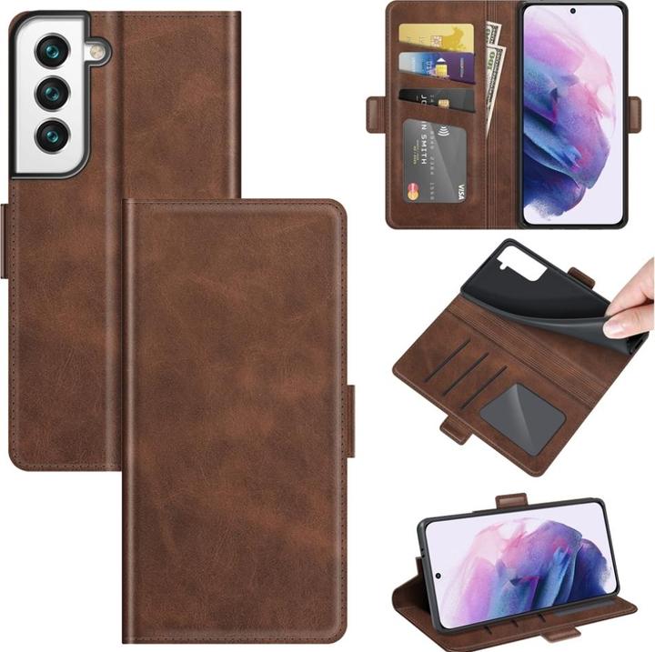 Immagine prodotto Screenguard Custodia in pelle per Samsung Galaxy S22 CardLounge (Samsung Galaxy S22+)