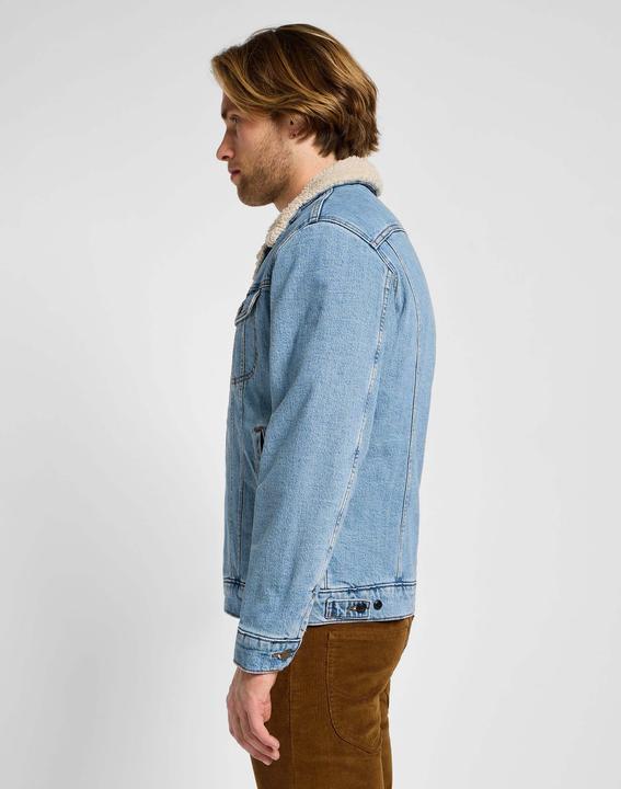 Immagine prodotto Lee Giacca Sherpa in denim (M)