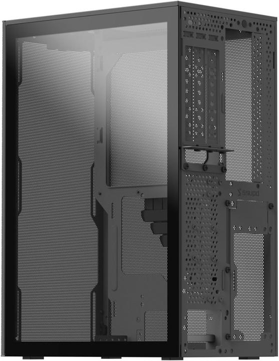 Actual product image Ssupd Meshroom S (Mini-ITX)