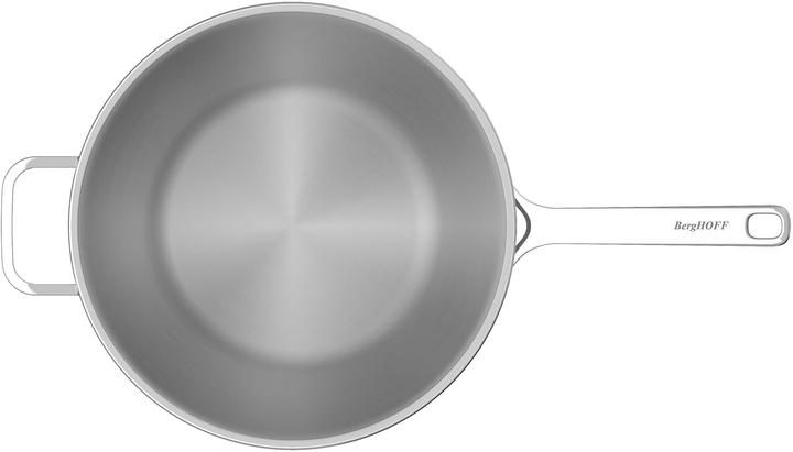 Actual product image BergHoff Helix (30 cm, Wok, Stainless steel)