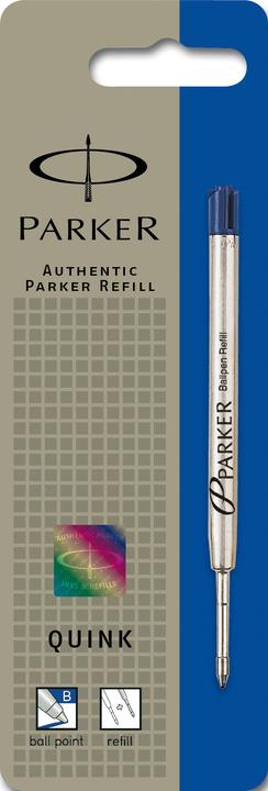 Produktbild Parker Pen Quinkflow (Ersatzmine, Blau, 1.20 mm)