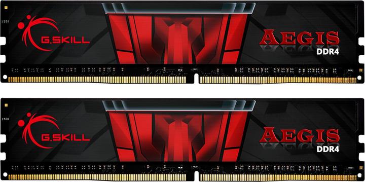 Immagine prodotto G.Skill Aegis (2 x 8GB, 3200 MHz, DDR4-RAM, DIMM)