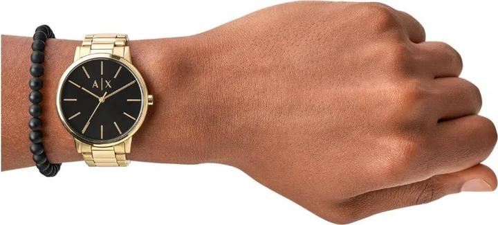 Produktbild Giorgio Armani Cayde (Analoguhr, 42 mm)
