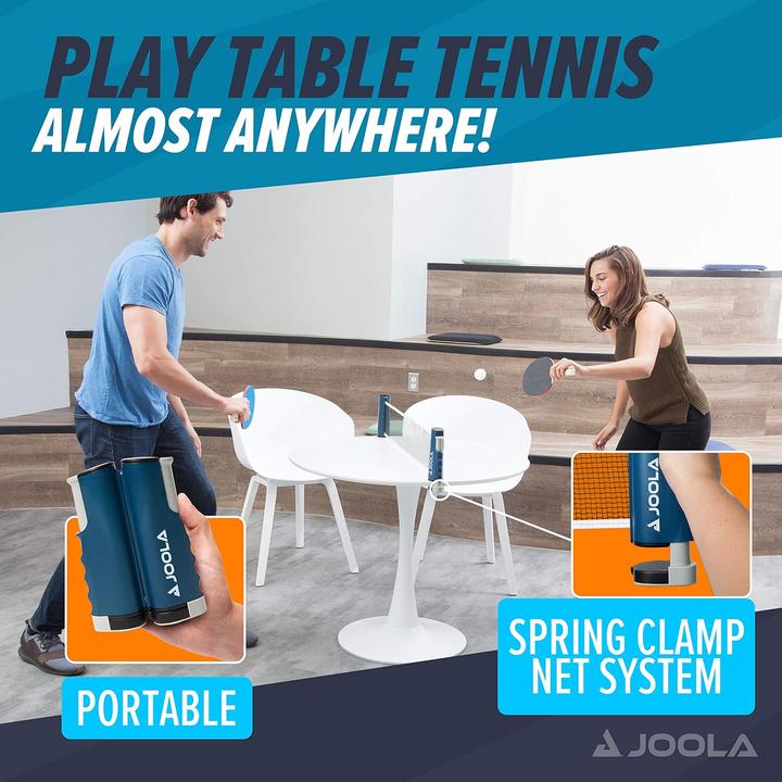 Image du produit Joola Tischtennis-Set mit Tischtennisnetz
