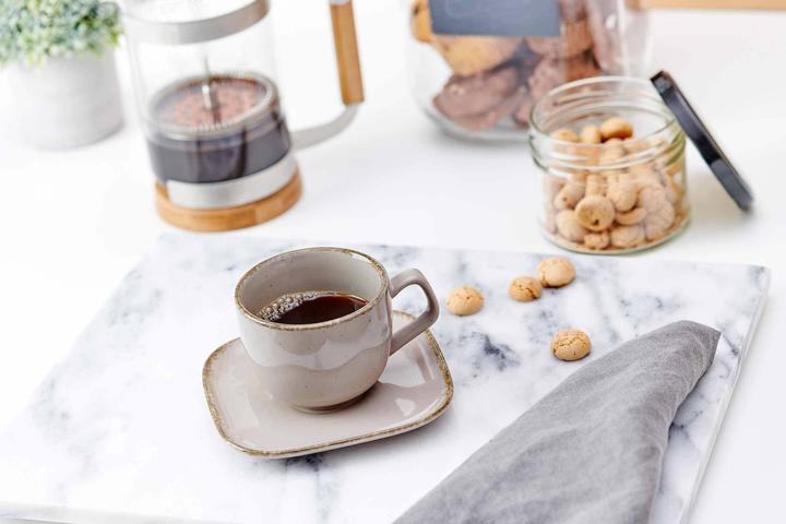 Actual product image Ritzenhoff & Breker Casa Kaffeetassen (200 ml, 6 x)