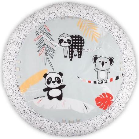 Actual product image Canpol BabiesBoo Sensory Educational Play Mat