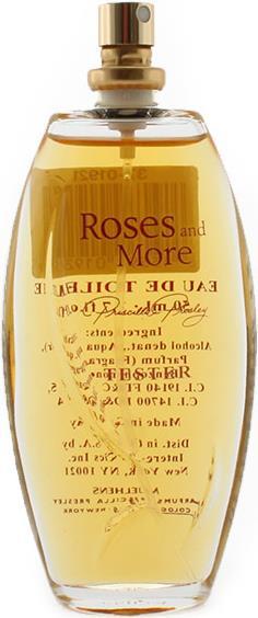 Produktbild Priscilla Presley Roses and More (Eau de Toilette, 50 ml)