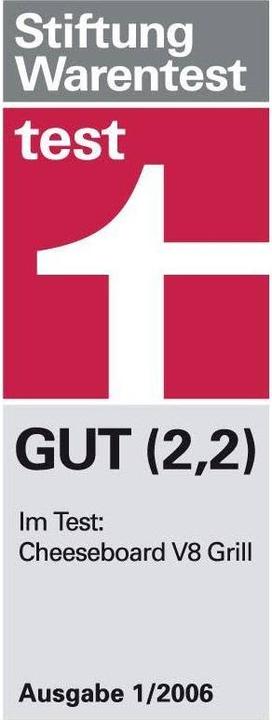 Produktbild Stöckli Cheeseboard V8