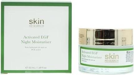 Actual product image Jan Marini Skin Research Advanced Epidermal Growth Factor Night Moisturizer 50ml (50 ml)