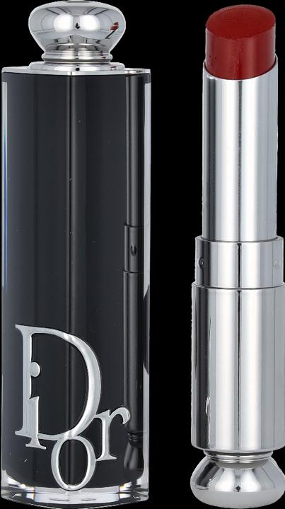 Actual product image Dior Addict Lipstick (845 - Vinyl Red)