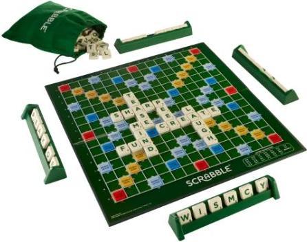Immagine prodotto Mattel Games Scrabble (Italiano)