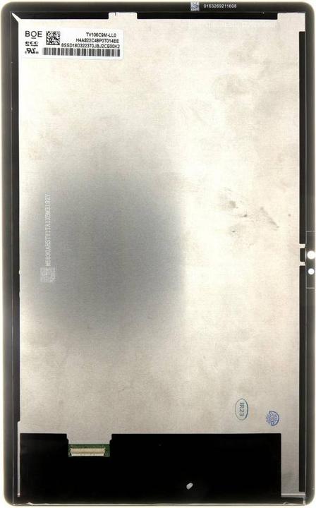 Produktbild - Lenovo Tab M10 Plus (3rd Gen) 10.61 LCD Display + Touch Unit Black (Display)