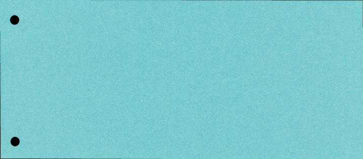 Produktbild Leitz Esselte Trennstreifen, für A4-Format, perforiert, blauer Manilakarton 190 g/qm, Abmessungen: