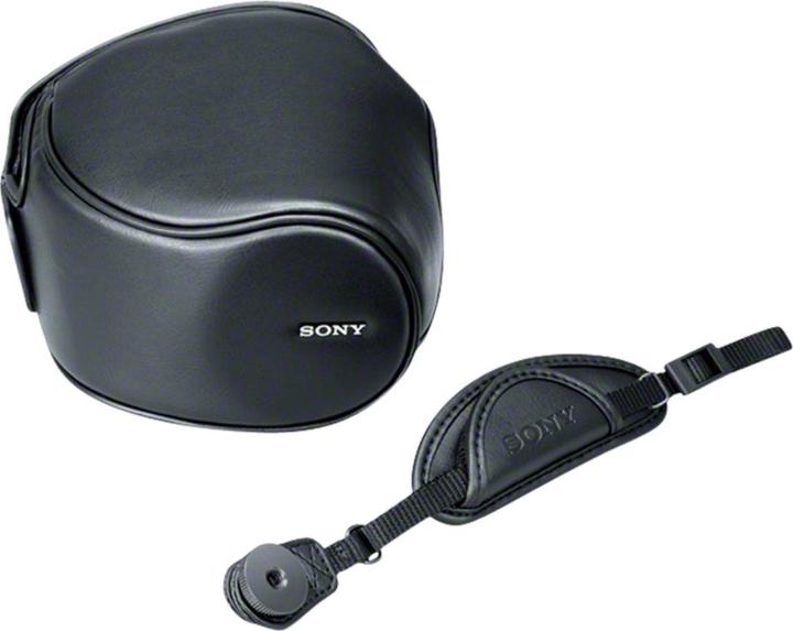 Actual product image Sony LCJ-HL Protective cover for Cyber-shot HX series (Kamera Bereitschaftstasche)