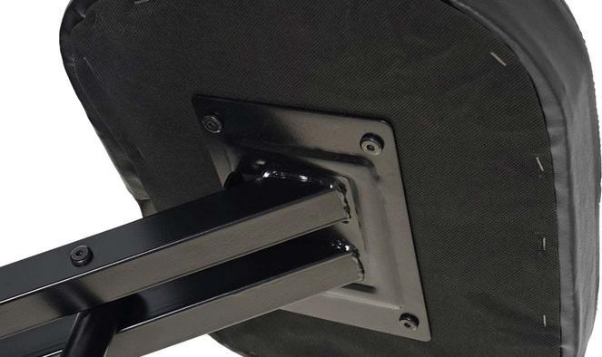 Actual product image Jamb Kneeling chair