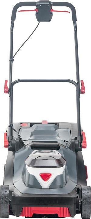 Produktbild AL-KO Akku-Rasenmäher 38.2 Li Comfort, 38 cm Schnittbreite, Akkufach für bis zu 2 Akkus 18 V Li-I... (Akkubetrieb)