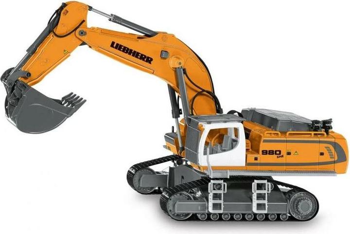 Immagine prodotto Siku Liebherr R980 Escavatore cingolato per PMI