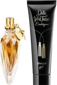 Produktbild Dita Von Teese Erotique Set 20ml Eau De Parfum + 75ml Shower Gel (Parfum set)