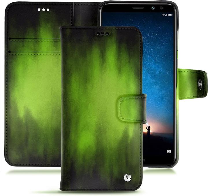 Image du produit Noreve Housse cuir portefeuille (Mate 10 Lite)