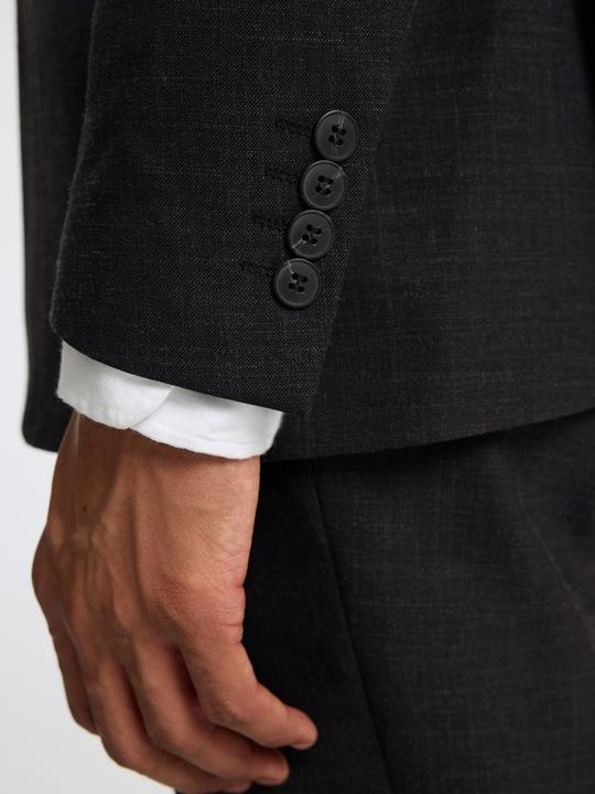 Actual product image Selected Homme Slim Fit Single Breasted Blazer (98)