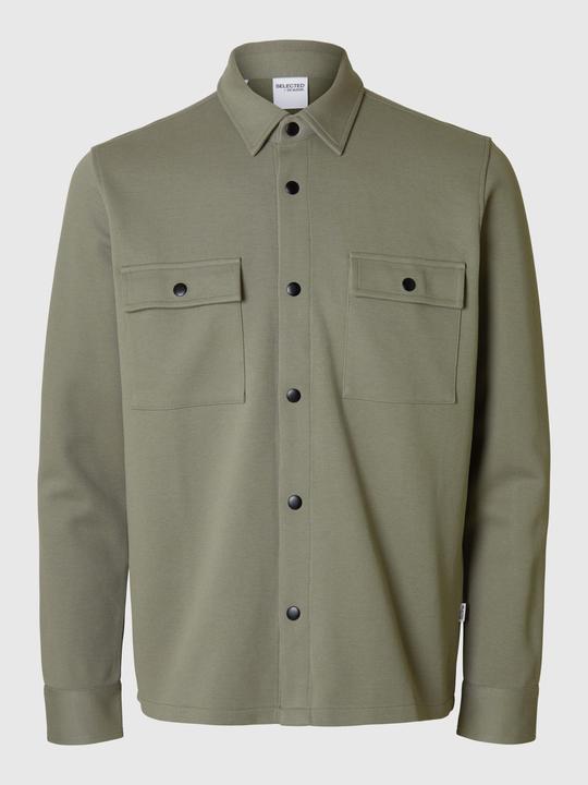 Produktbild Selected Homme Klassisches Overshirt (L)