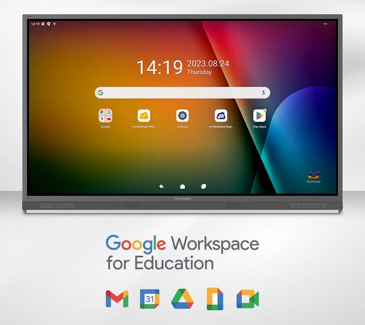 Immagine prodotto Viewsonic IFP8652-2F 86IN 40Point Touch (3840 x 2160 pixel, 86")