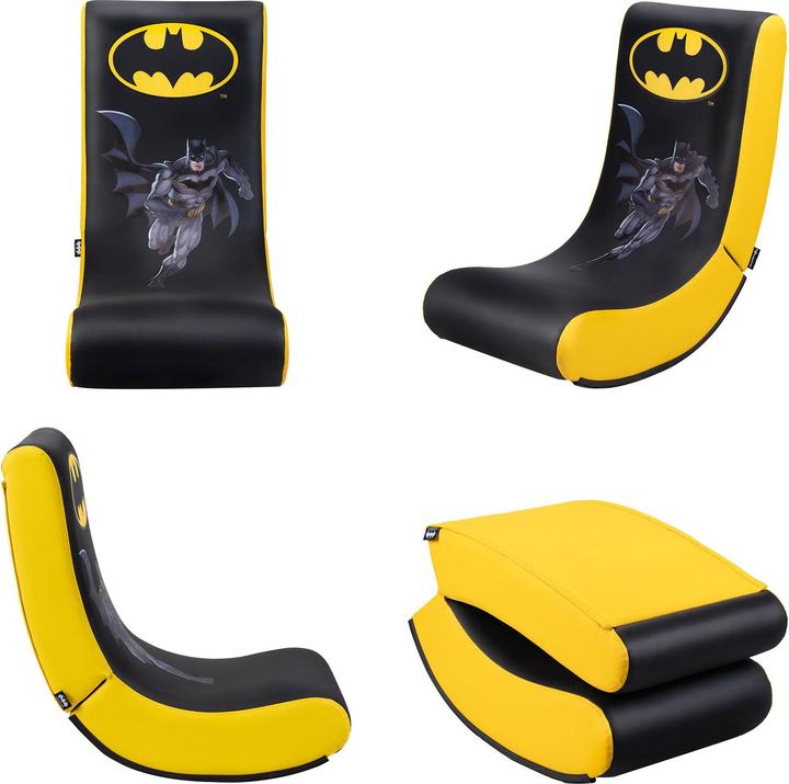 Produktbild Subsonic Rock'n'Seat Junior - Batman