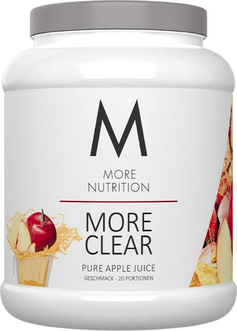 Produktbild More Nutrition More Clear (Apfel, 1 Stk., 600 g)