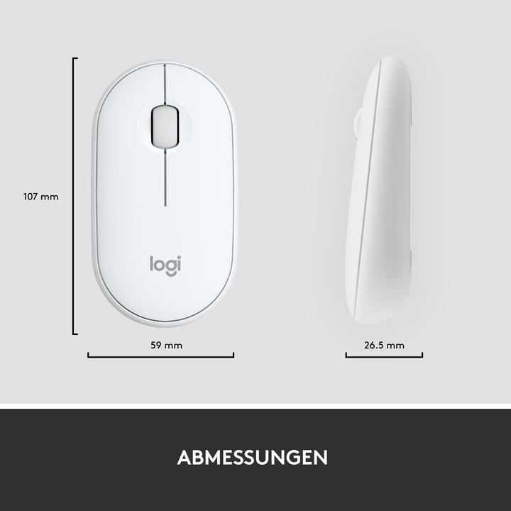 Produktbild Logitech MK470 (CH, Kabellos)