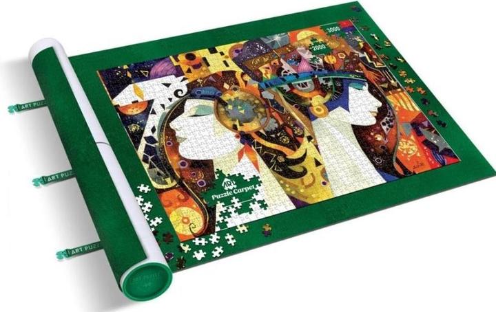 Produktbild Lamberth Jigsaw Puzzle Mat - 500 to 3000 Pieces (500 Teile)