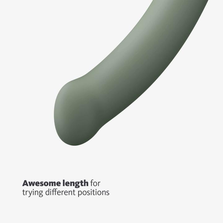 Image du produit Fun Factory - Magnum Dildo Wild Olive