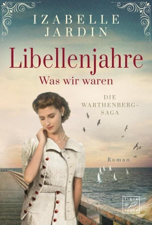 Actual product image Jardin:Libellenjahre (German, Izabelle Jardin, 2020)