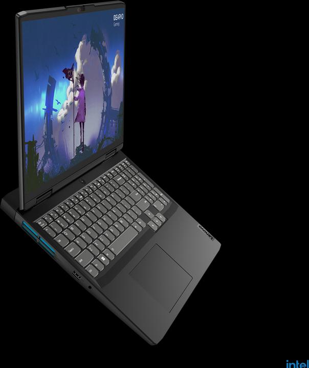 Produktbild Lenovo IdeaPad Gaming 3 16IAH7 (16", Intel Core i7-12650H, 16 GB, 1000 GB, DE)