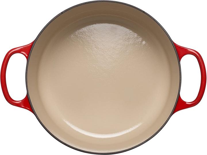 Produktbild Le Creuset Signature (24 cm, Bräter + Schmortopf, Gusseisen)