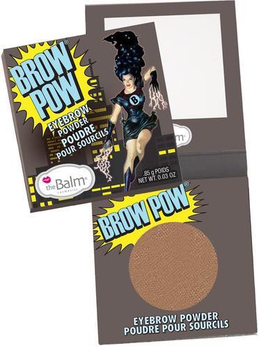 Produktbild The Balm Brow Pow Augenbrauen Puder (Blonde)