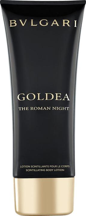 Image du produit Bulgari Goldea The Roman Night par Bvlgari Lotion scintillante pour le corps 100 ml (Crème pour le corps, 100 ml)