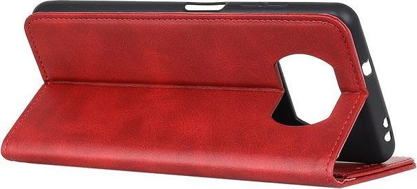 Produktbild MU Classic Classic V Leder Bookcover Series (Xiaomi Poco X3 NFC)
