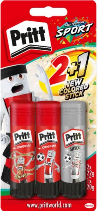 Image du produit Pritt Édition du bâton MyHeroes 2017