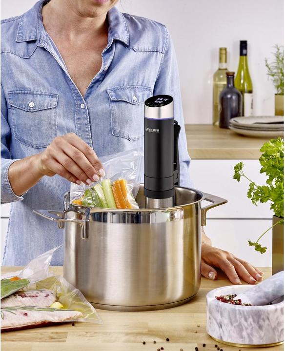 Produktbild Severin SV Sous Vide Stick