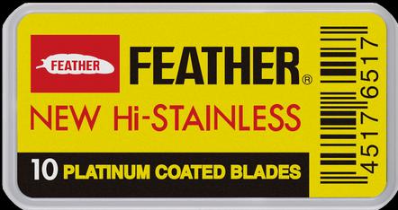 Produktbild Feather Popular Double Edge Safety Razor
