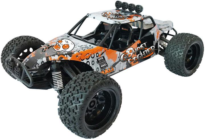 DF-Models GhostFighter 4WD (RTR Ready-to-Run)